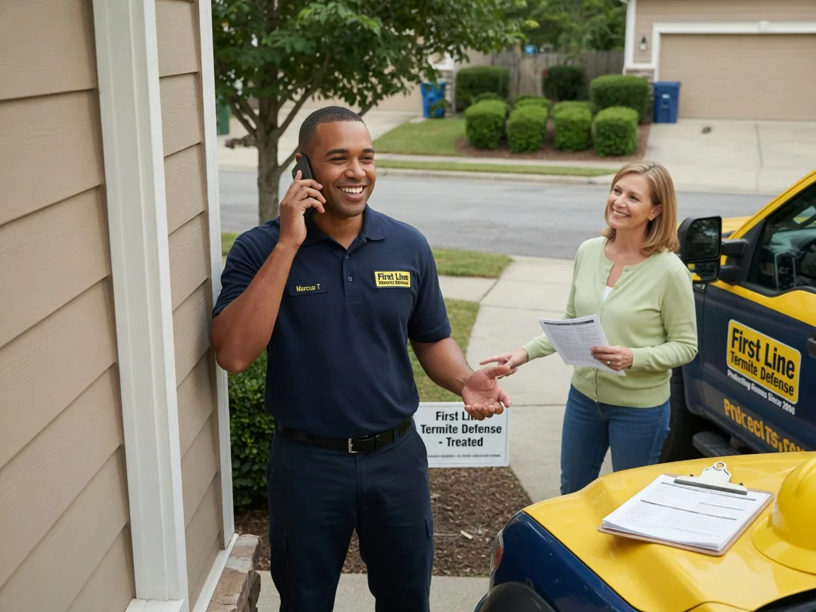 Termite Treatment Upper Fairmount, MD FAQs